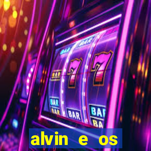 alvin e os esquilos 3 rede canais